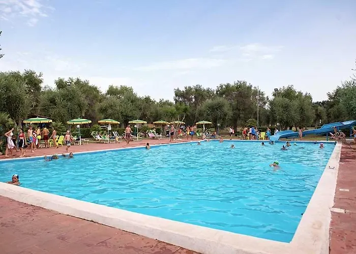 Apartment Baia Di Peschici