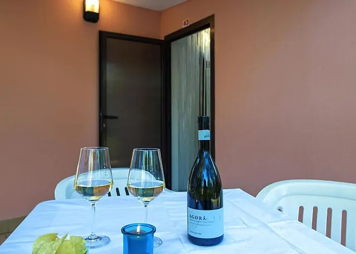 Apartment Baia Di